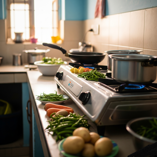 Our Kitchen